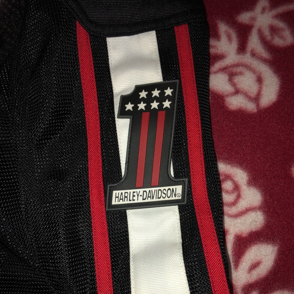 Harley Davidson mesh jacket